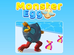 Lalao Monster Egg