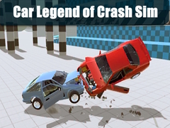 Lalao Car Legend of Crash Sim