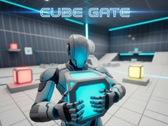 Lalao Cube Gate