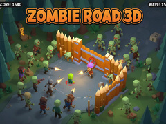 Lalao Zombie Road