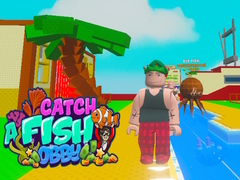 Lalao Catch a Fish Obby