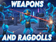 Lalao Weapons and Ragdolls