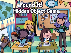 Lalao Found It! Hidden Object Game