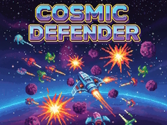Lalao Cosmic Defender
