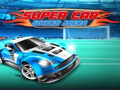 Lalao Super Car Soccer Arena