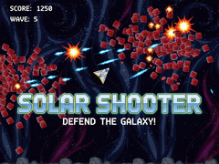Lalao Solar Shooter