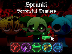 Lalao Sprunki Sorrowful Demises