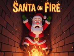 Lalao Santa on Fire