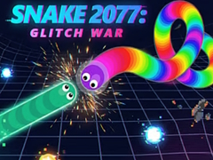 Lalao Snake 2077: Glitch War