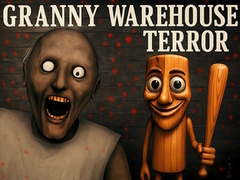 Lalao Granny Warehouse Terror