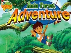 Lalao Go Diego Go! Rain Forest Adventure