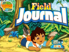 Lalao Go Diego Go! Field Journal