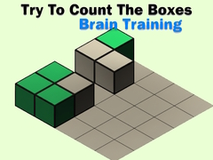 Lalao Try To Count The Boxes Brain Training