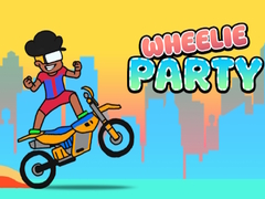 Lalao Wheelie Party