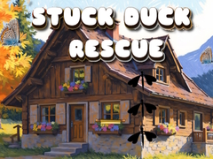 Lalao Stuck Duck Rescue