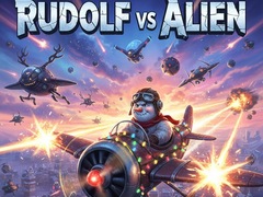 Lalao Rudolf VS Alien