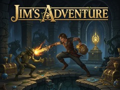 Lalao Jim's Adventure