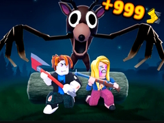 Lalao Obby: 99 Nights Escape +1 Speed