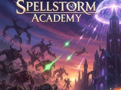 Lalao Spellstorm Academy