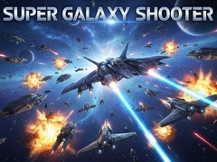 Lalao Super Galaxy Shooter