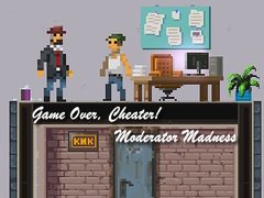 Lalao Game Over, Cheater! Moderator Madness