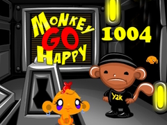 Lalao Monkey Go Happy Stage 1004