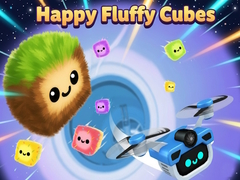 Lalao Happy Fluffy Cubes