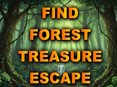 Lalao Find Forest Treasure Escape