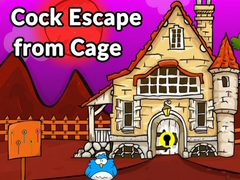 Lalao Cock Escape from Cage