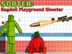 Lalao Sorter: Ragdoll Playground Shooter