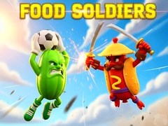 Lalao Food Soldiers