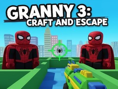 Lalao Granny 3: Craft and Escape