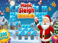 Lalao Magic Sleigh Breaker