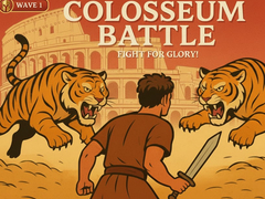 Lalao Colosseum Battle