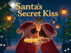 Lalao Santa's Secret Kiss
