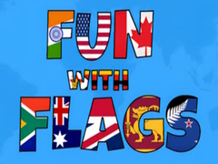 Lalao Fun With Flags