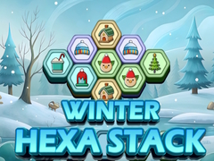 Lalao Winter Hexa Stack