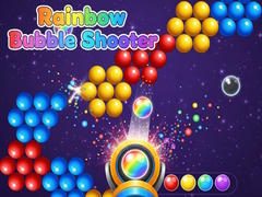 Lalao Rainbow Bubble Shoot