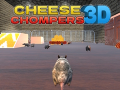 Lalao Cheese Chompers 3D 