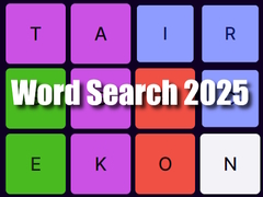 Lalao Word Search 2025