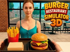 Lalao Burger Restaurant Simulator 3D
