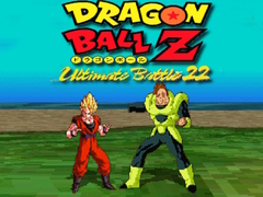 Lalao Dragon Ball Z Ultimate Battle 22