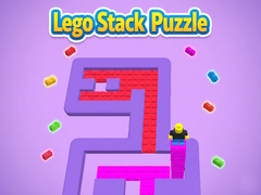 Lalao Lego Stack Puzzle