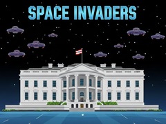 Lalao Trump Space Invaders