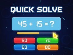 Lalao Quick Solve