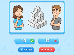 Lalao Try To Count The Boxes