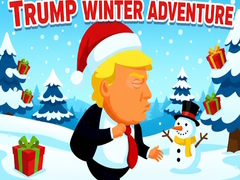 Lalao Trump Winter Adventure