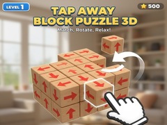 Lalao Tap Away Block Puzzle 3D