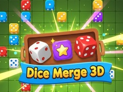 Lalao Dice Merge 3D