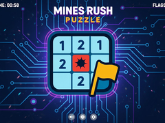 Lalao Mines Rush Puzzle